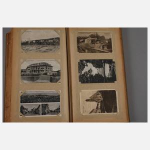 Ansichtskartenalbum Deutschland