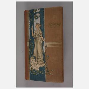 Ansichtskartenalbum Deutschland