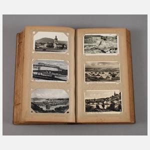 Ansichtskartenalbum Deutschland