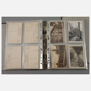 Große Sammlung Ansichtskarten Großbritannien