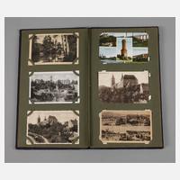 Ansichtskartenalbum Sachsen111