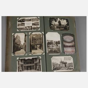 Ansichtskartenalbum Deutschland