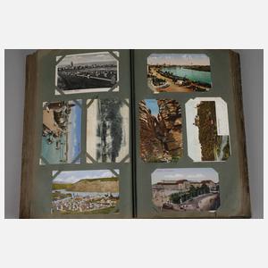 Ansichtskartenalbum Deutschland