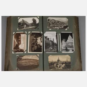 Ansichtskartenalbum Deutschland