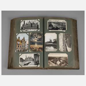 Ansichtskartenalbum Deutschland