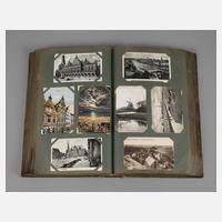 Ansichtskartenalbum Deutschland111