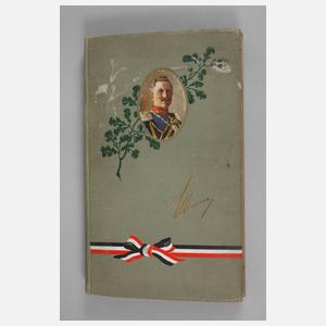 Ansichtskartenalbum Militär