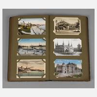 Ansichtskartenalbum ehemalige Ostgebiete111