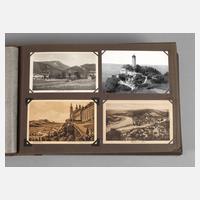 Ansichtskarten- und Fotoalbum111