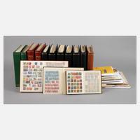 Briefmarkennachlass DR bis DDR111