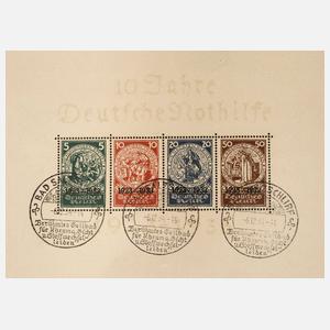 Briefmarkensammlung Deutsches Reich 1872–1945 komplett/Anteil DM