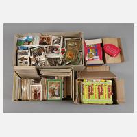 Großes Konvolut Sammelbilder111