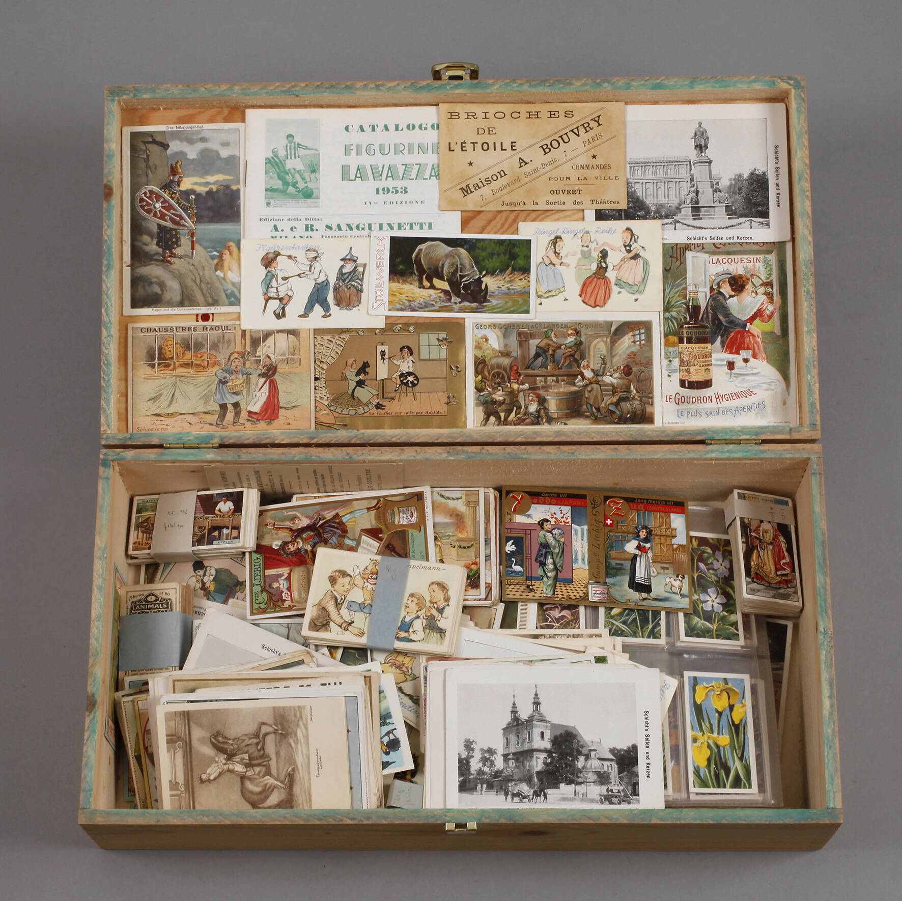 Kollektion Sammelbilder