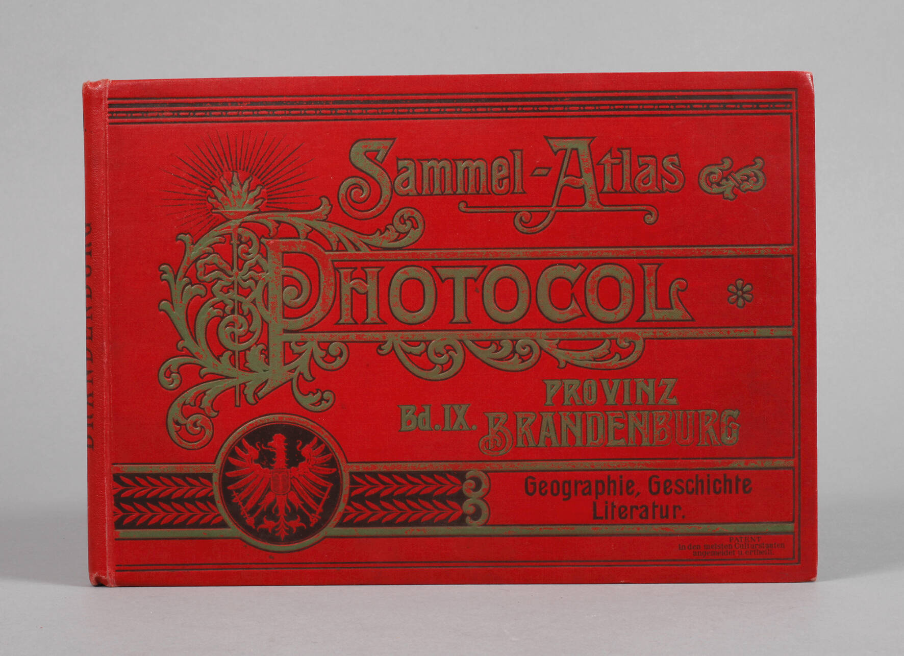 Sammel-Atlas Photocol