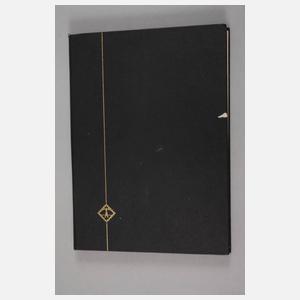 Sammelalbum Reklamemarken