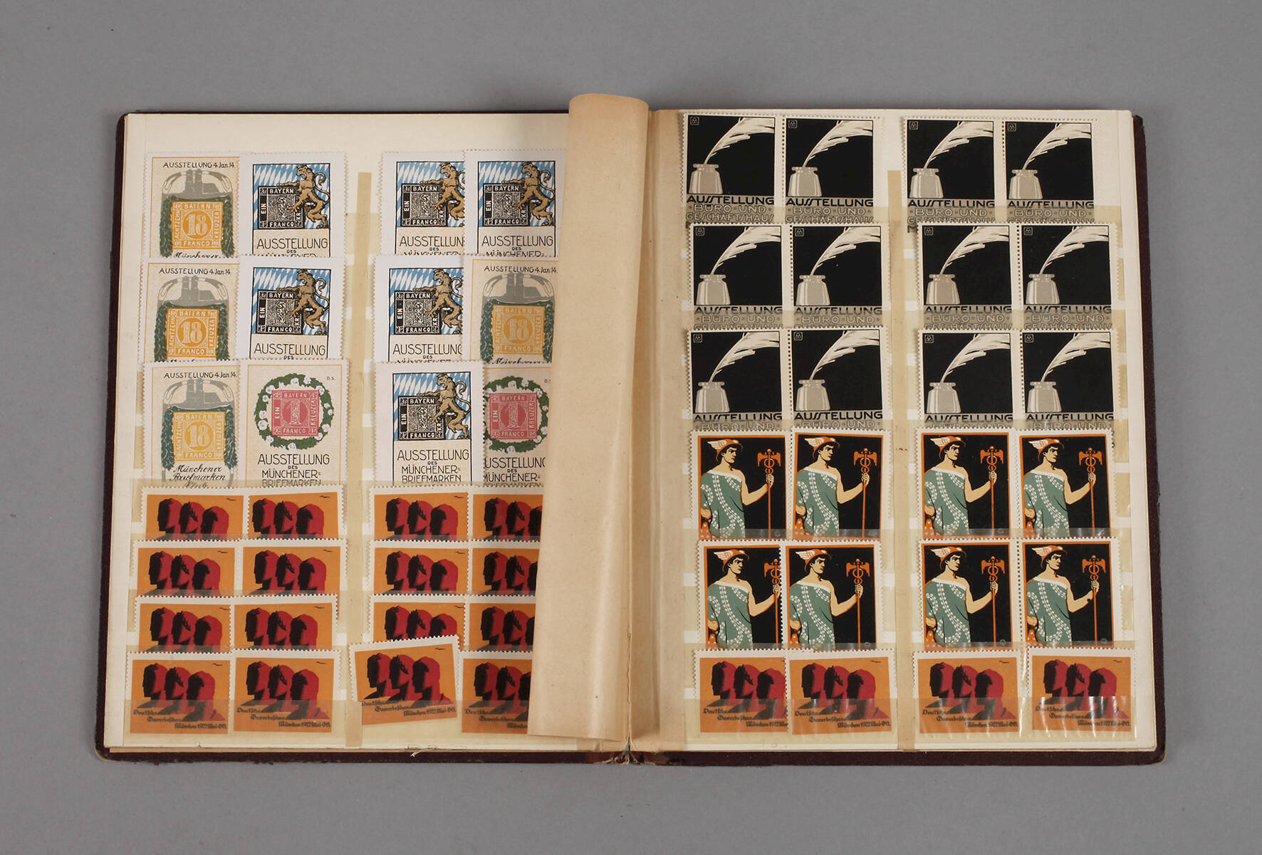 Album Reklamemarken München