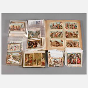 Große Sammlung Liebigbilder