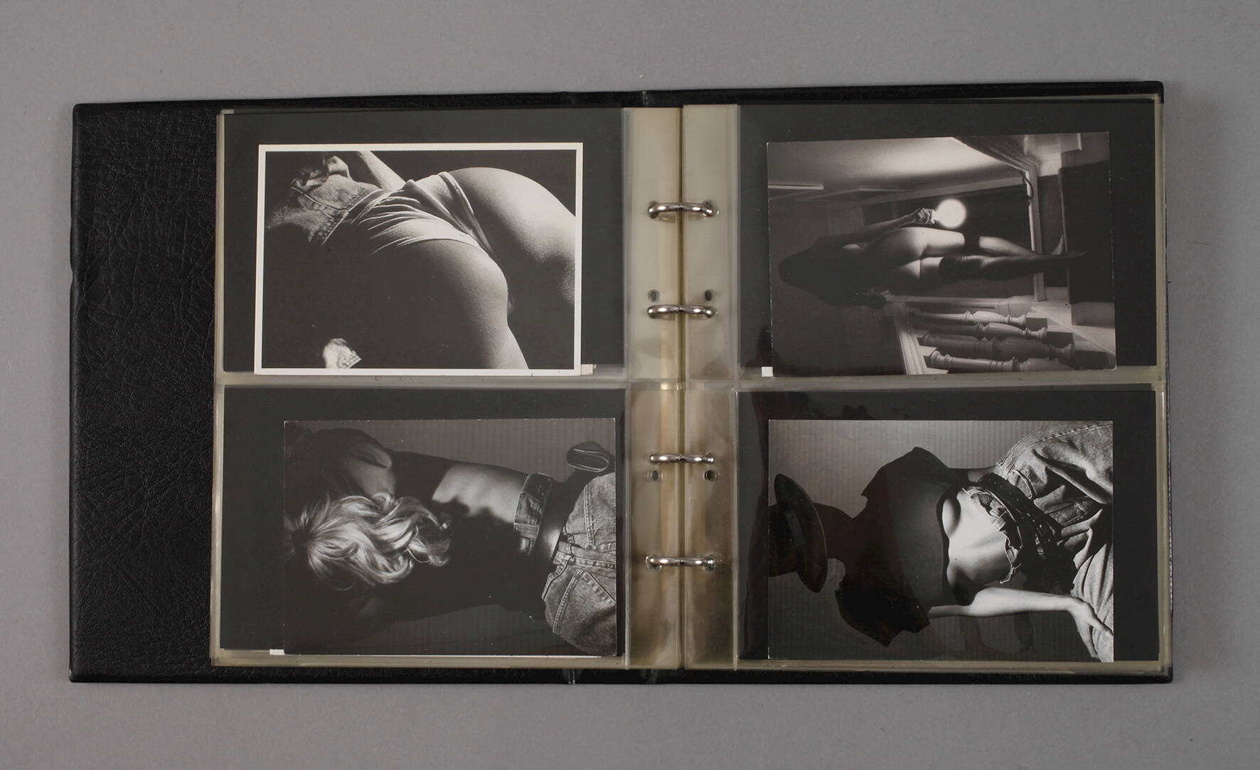 Postkartenalbum Erotik