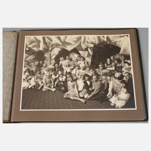 Fotoalbum "Zur Erinnerung an die Fahrt auf den Mond"