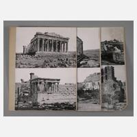 Konvolut großformatige Fotografien111