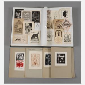 Sammlung Exlibris