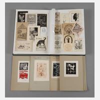Sammlung Exlibris111