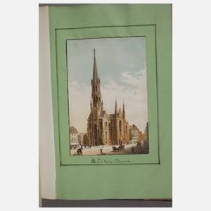 Berlin Album Papierantiquitäten