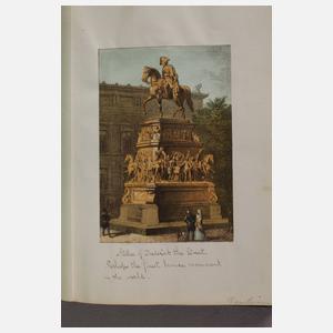 Berlin Album Papierantiquitäten