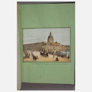 Berlin Album Papierantiquitäten