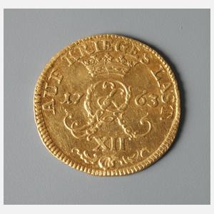 Dukat Heinrich XII. Reuß zu Schleiz