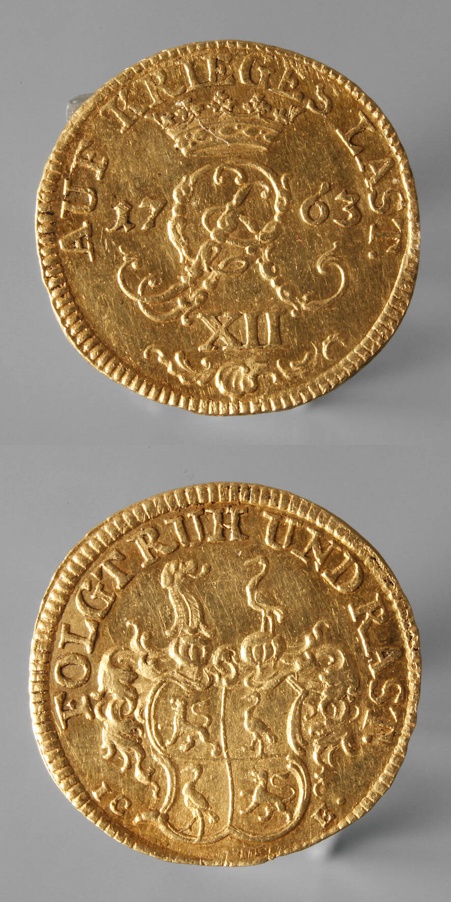 Dukat Heinrich XII. Reuß zu Schleiz