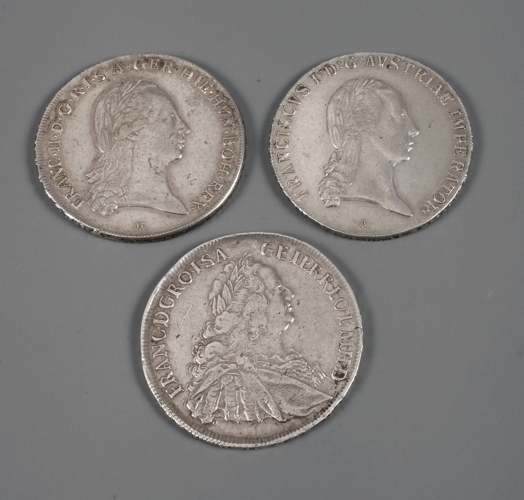 Drei Taler Habsburg
