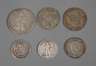 Konvolut Silbermünzen Frühe Neuzeit