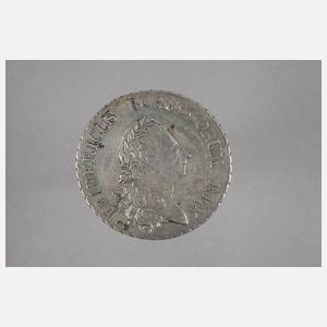 Reichstaler Preußen 1786 A