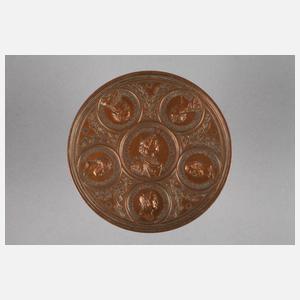 Erinnerungsmedaille Isaakskathedrale