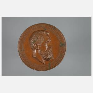 Medaille Gabelsbergerscher Stenographenvereine