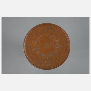 Medaille Gabelsbergerscher Stenographenvereine