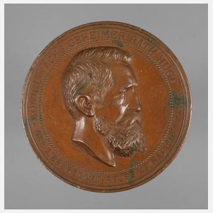 Medaille Gabelsbergerscher Stenographenvereine
