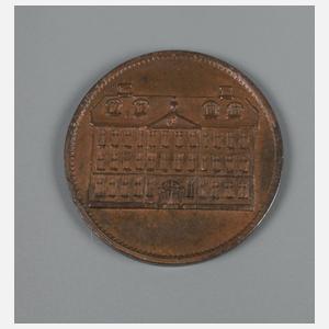 Denkmünze Harmonie Zeulenroda