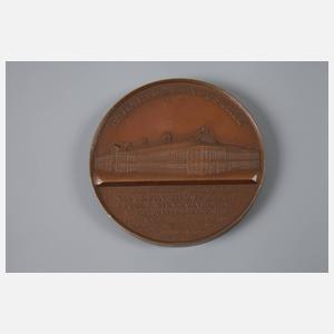 Medaille Palais de l'Industrie 1855