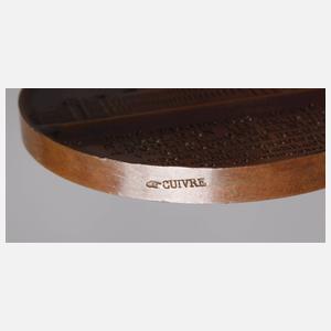 Medaille Palais de l'Industrie 1855