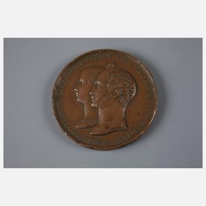 Medaille Mecklenburg-Schwerin