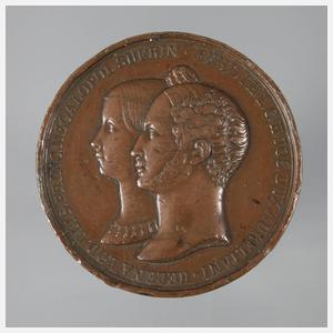 Medaille Mecklenburg-Schwerin