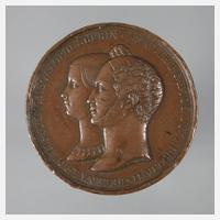 Medaille Mecklenburg-Schwerin111