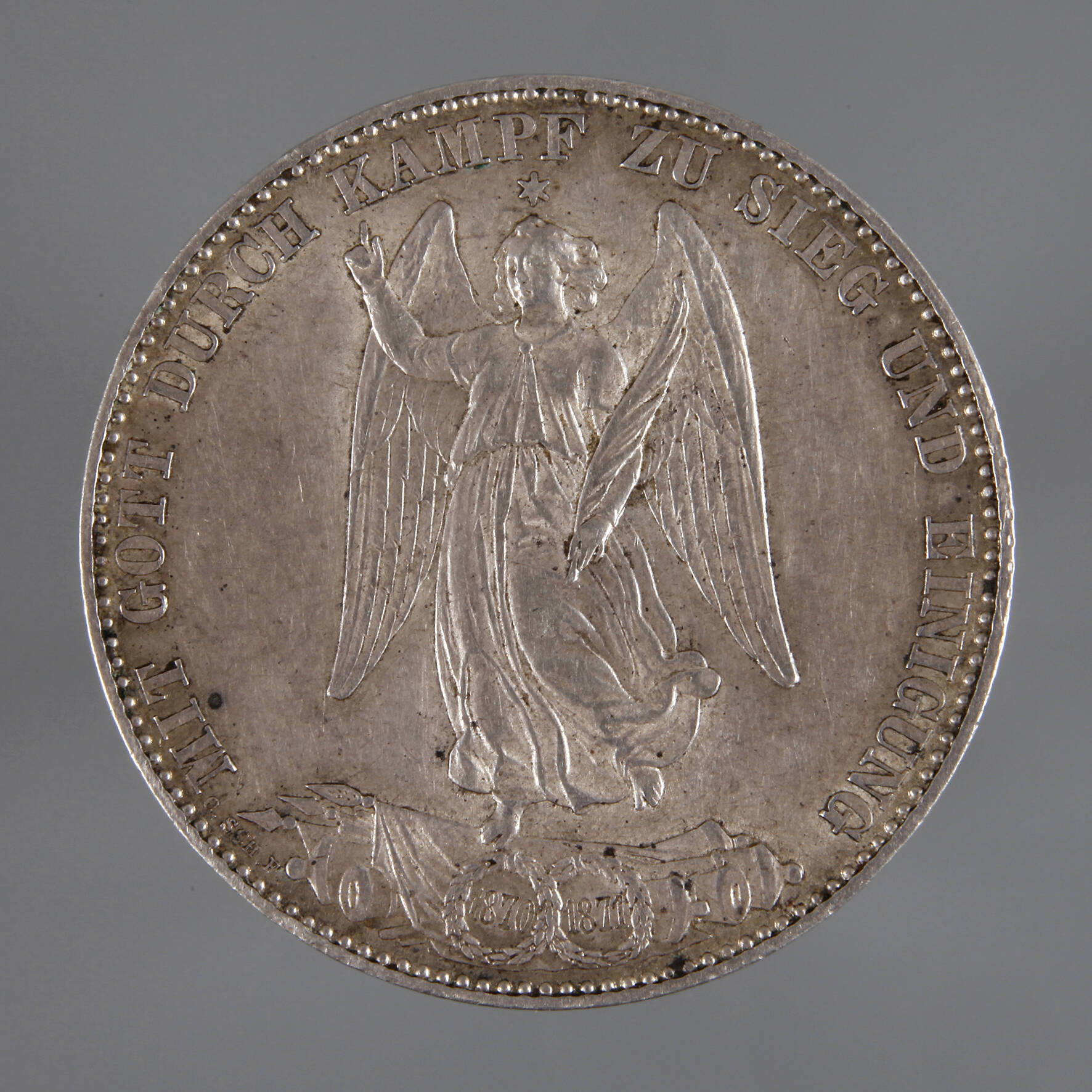 Württemberg Siegestaler 1871