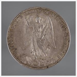 Württemberg Siegestaler 1871