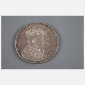 Preußen Krönungstaler 1861