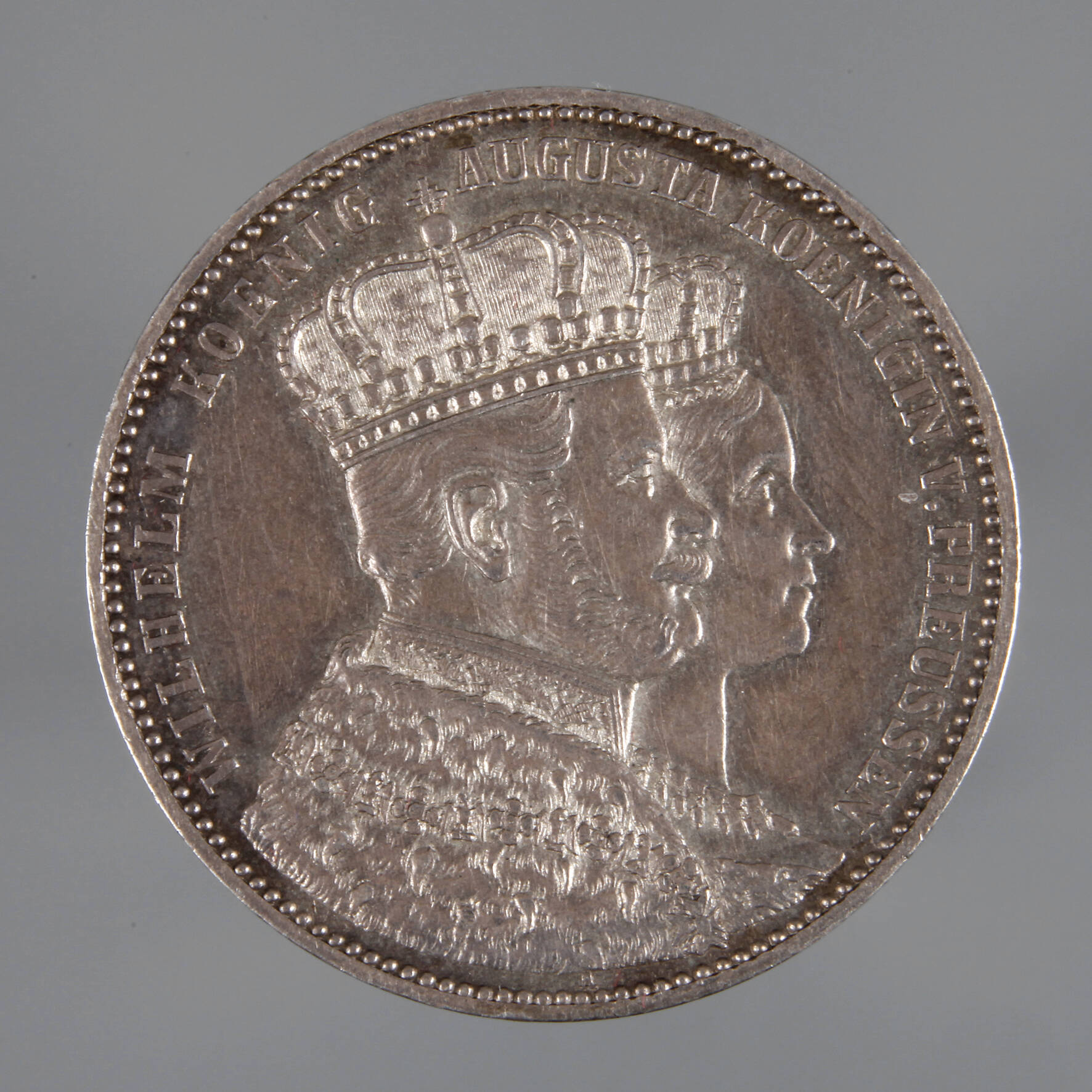 Preußen Krönungstaler 1861