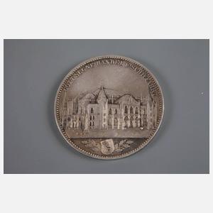 Gedenktaler Börse Bremen 1864