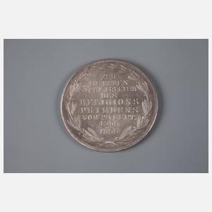 Gulden Frankfurt 1855